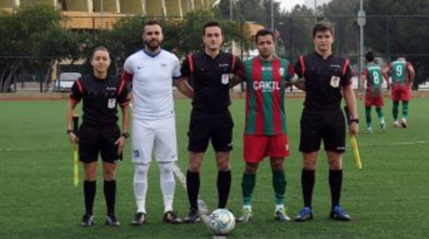 İzmir S&uuml;per Amat&ouml;r Lig: Fo&ccedil;a Belediyespor: 2 - Yamanlar Esenspor: 1