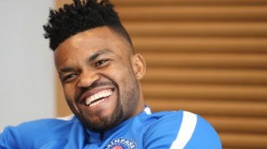 Samuel Emem Eduok: &ldquo;kemal &Ouml;zdeş, Benim Burada Kalmamı Sağladı&rdquo;