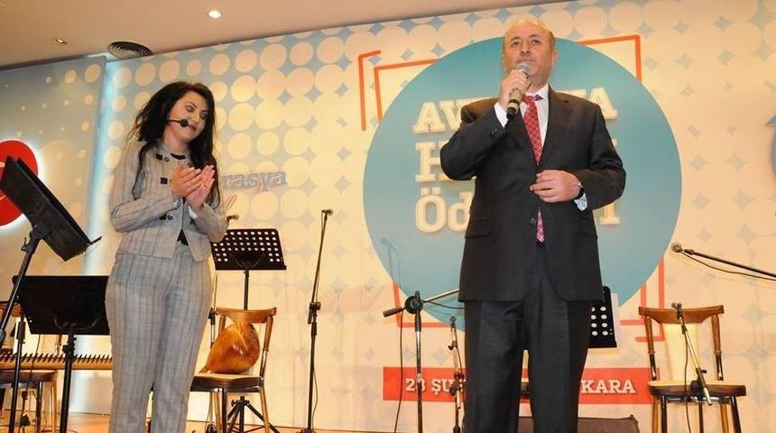 2018 Avrasya Hizmet &Ouml;d&uuml;lleri&rsquo;ne Erzurum Damgası