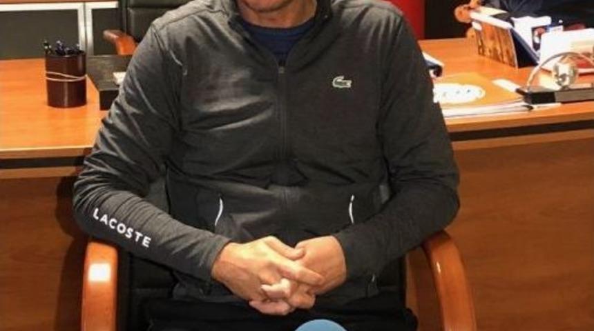 (&ouml;zel Haber) Bayram Bektaş: &ldquo;bazı Teknik Adamlar Başarısızlıklarını Başka Y&ouml;ne &Ccedil;ekiyor&rdquo;