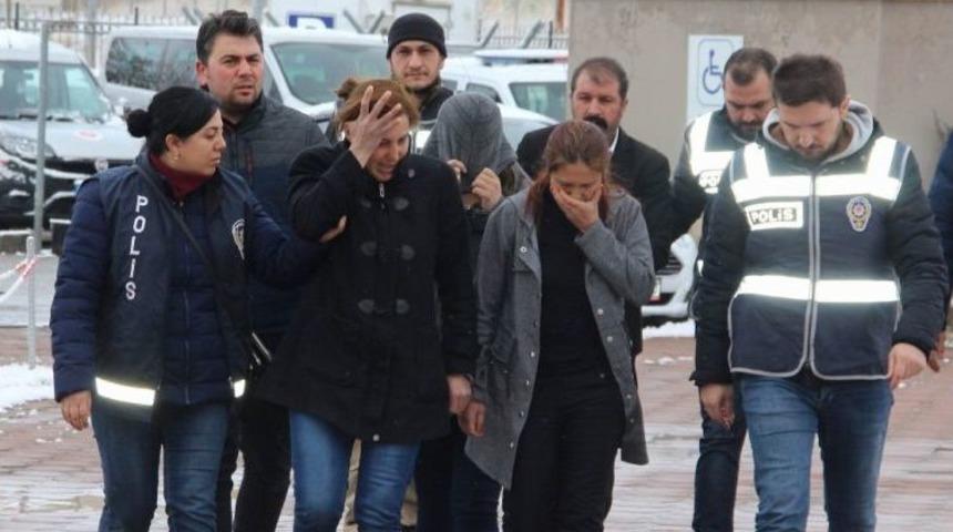 Kasa Hırsızları Yakalandı