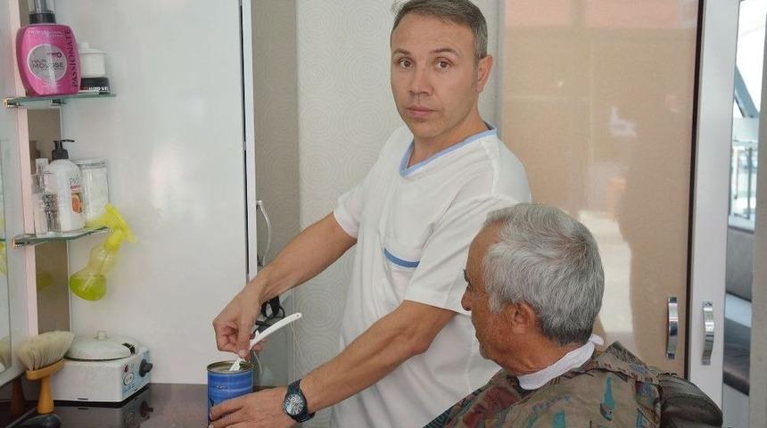 Berberlere Jilet Kutusu &Ouml;nerisi