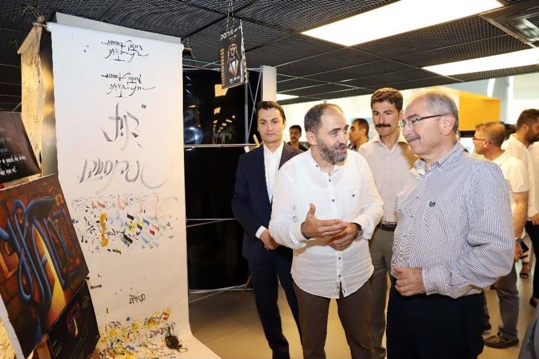 Polis Başm&uuml;fettişi Sula, Mardin&rsquo;de Sergi A&ccedil;tı