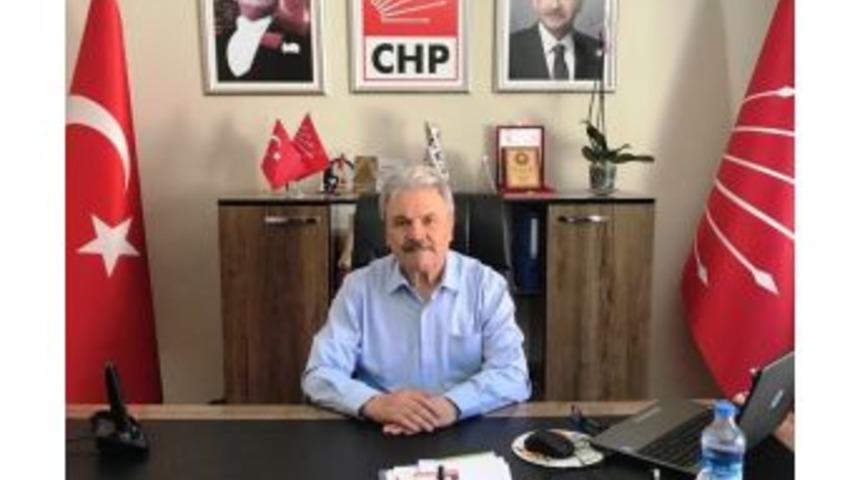 Chp İl Başkanı Makbul Sarı: Her T&uuml;rl&uuml; Darbeyi Lanetliyoruz