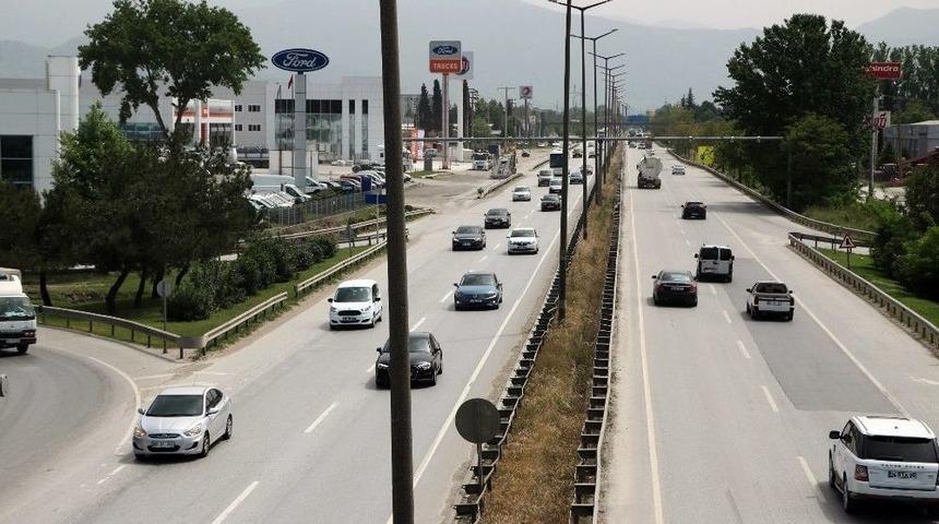 Sakarya’da Trafikteki Araç Sayısı 280 Bin 965’e Ulaştı