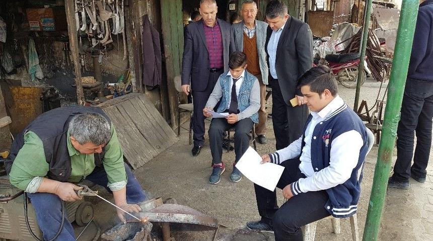 Unutulmaya Y&uuml;z Tutan Meslekler Yeniden Canlanacak