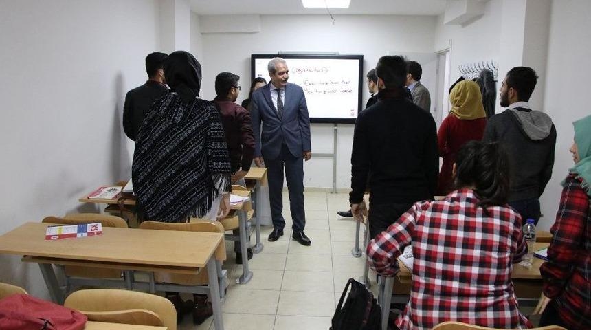 Haliliye Belediye Eğitim Merkezi, Gen&ccedil;leri Yarınlara Taşıyor