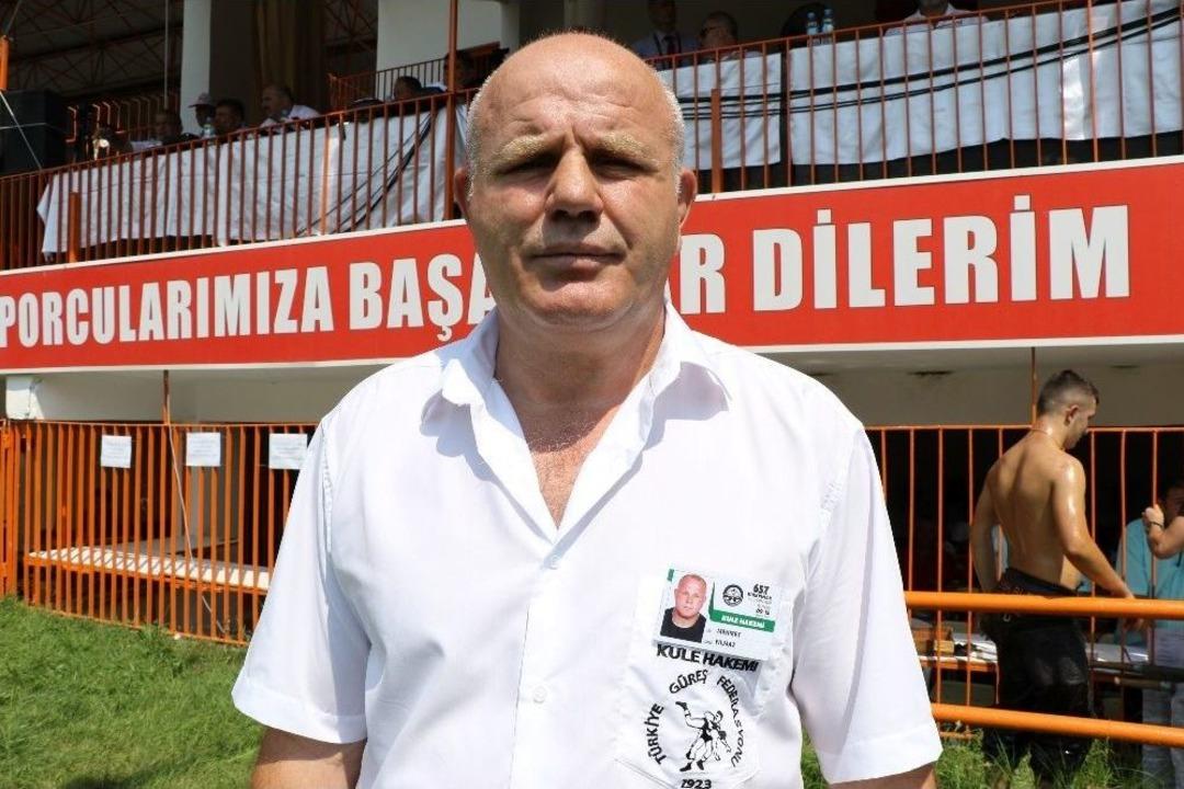 (&ouml;zel Haber) Kırkpınar&rsquo;ın 52 Yıllık Yaşayan Efsanesi Başcazgır &lsquo;pele Mehmet&rsquo;