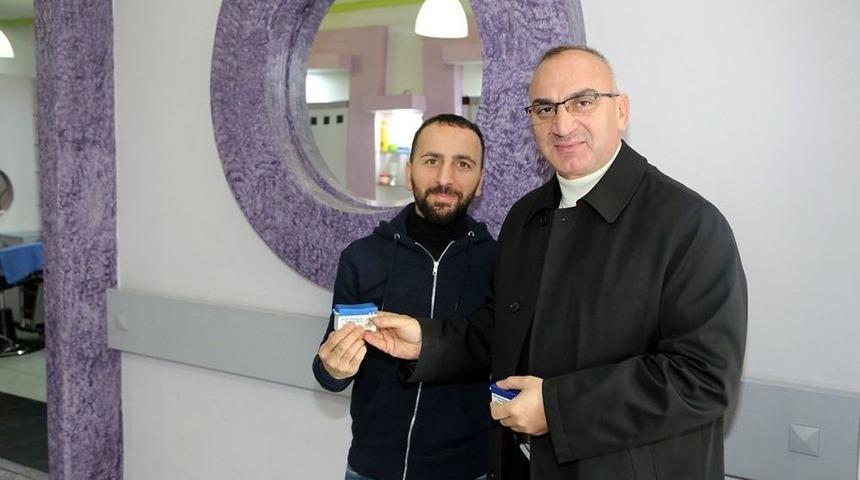 Sapanca&rsquo;da &lsquo;jilet &Ccedil;ek&rsquo; Projesi