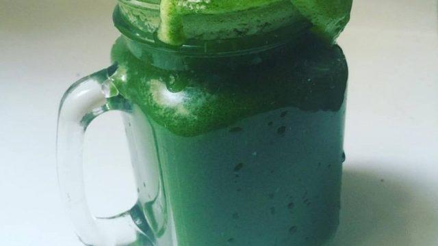 Sabah Detoksu İçeceği