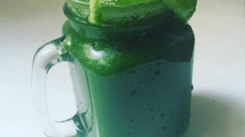 Sabah Detoksu İçeceği