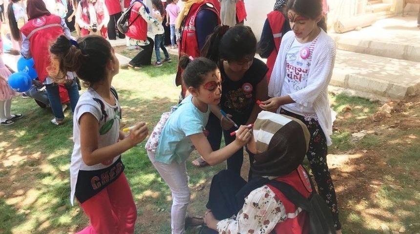 45 &Ouml;ğrenci Sason&rsquo;u Gezdi