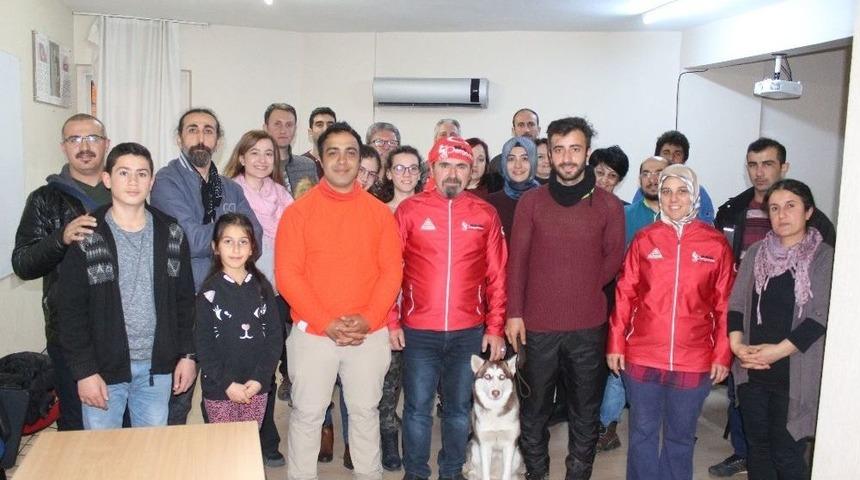 İki Pedal Ve D&ouml;rt Pati Bergama&rsquo;da