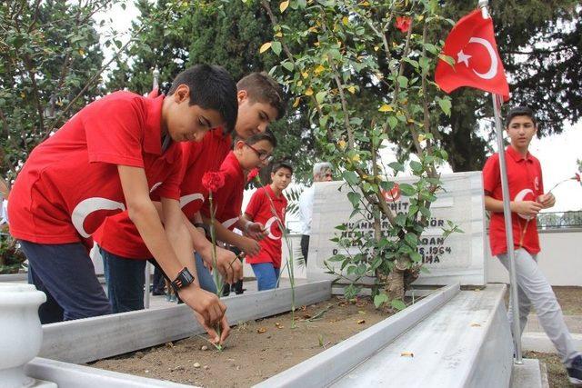 Dörtyol’da 15 Temmuz Şehitleri Anıldı