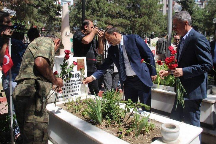 Şehit Babası Oğuz: "cumhurbaşkanımıza Bir Şey Olsaydı Çocuklarımız Hain Sayılırdı" G3