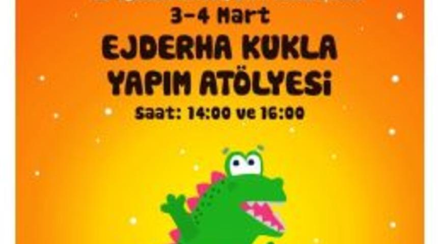 Forum Aydın Çocuk Kulübü Minikleri Bekliyor