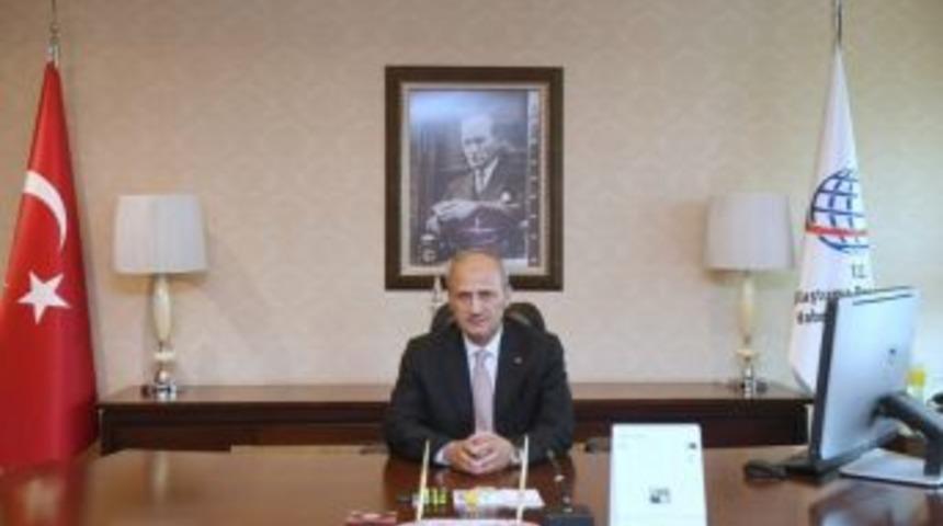 Bakan Turhan: "3 Katlı Büyük İstanbul Tüneli Projesi’ni Bu Yıl İhale Edeceğiz"