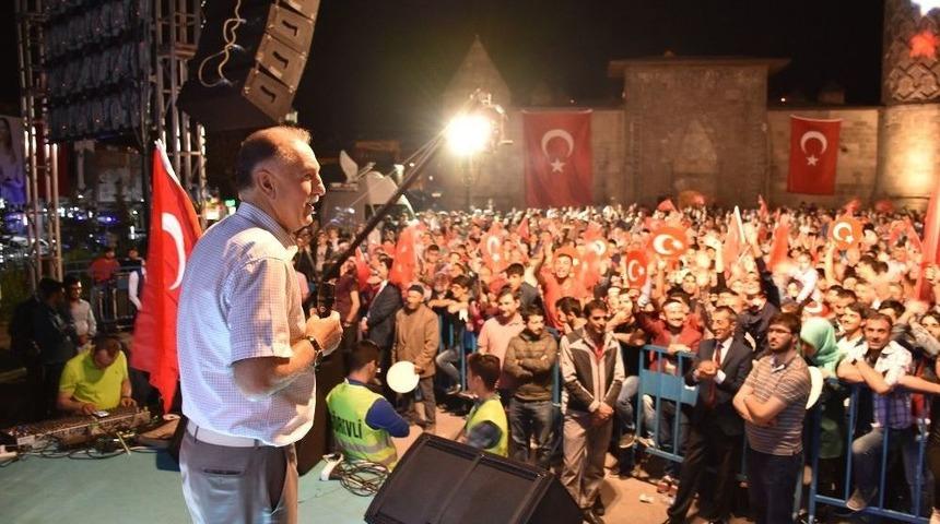 Esob Başkanı Fırat: &ldquo;bir Kez Daha Lanetliyoruz&rdquo;