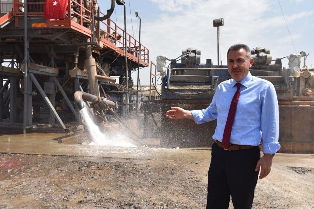 Ağrı&rsquo;da 48 Derece Jeotermal Sıcak Su Bulundu