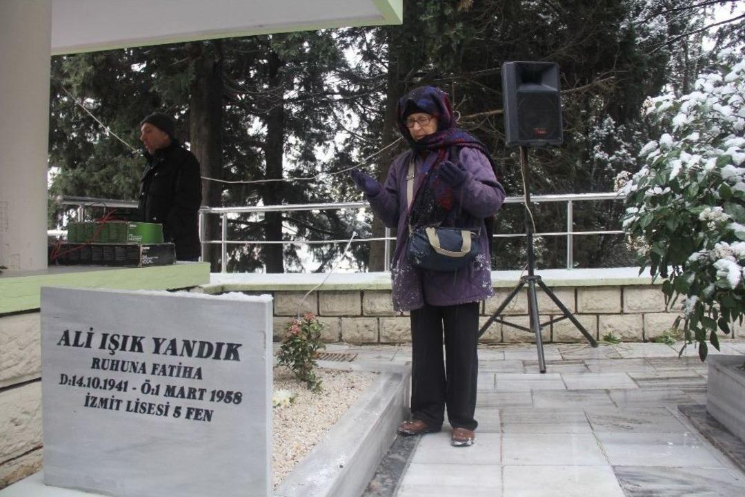 60 Yıl Ge&ccedil;mesine Rağmen &Uuml;sk&uuml;dar Faciasında Acılar Hala Taze