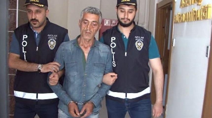 Engelli Kıza Tecav&uuml;z Eden Şahıs &Ouml;nce Kameraya Ardından Polise Yakalandı
