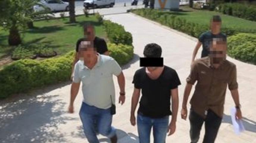 Fet&ouml;/pdy Zanlısı Komutan Adliyeye Sevk Edildi