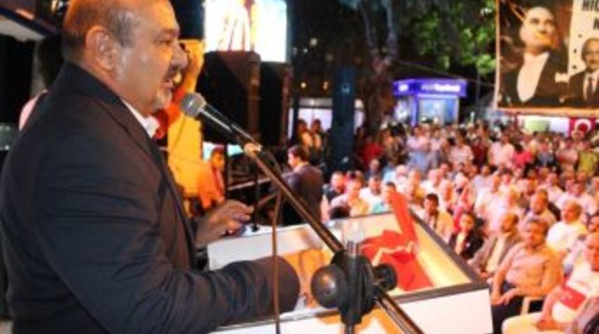 Esob Başkanı Konak&rsquo;dan 15 Temmuz A&ccedil;ıklaması