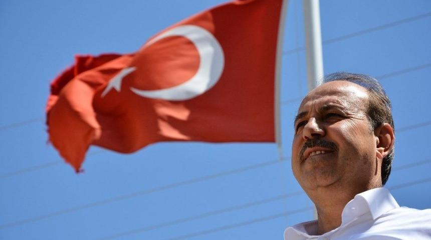Başkan Kılı&ccedil;&rsquo;tan 15 Temmuz Mesajı
