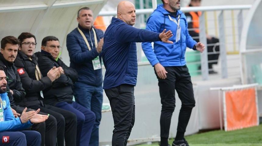 Manisa Bbsk, Ofspor Maçına Hazırlanıyor