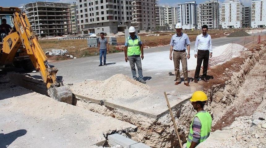 Dicle Elektrik&rsquo;ten Sırrın Mahallesi&rsquo;ne 5.2 Milyon Liralık Yatırım