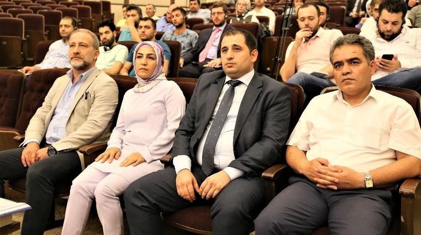 Suriyeli Girişimcileri Bilgilendirme Semineri Gto&rsquo;da Yapıldı