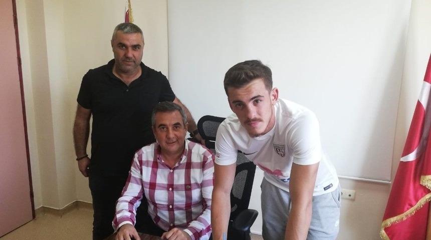 Bandırmaspor&rsquo;da &Ccedil;ifte Transfer