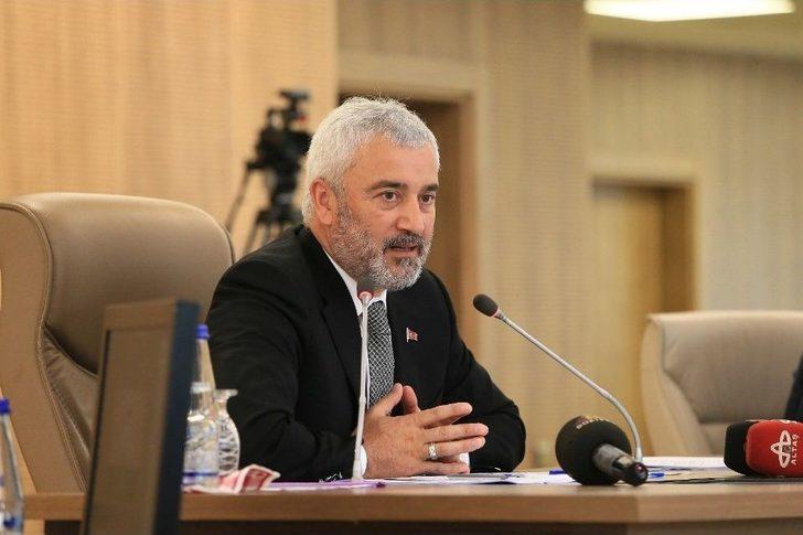 Bin 598 Şehidin Manevi Hatırası Temsili Olarak Anıtta Yaşatılacak G2