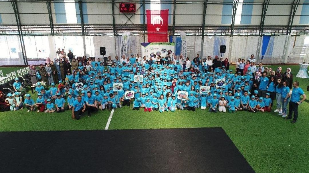 Dursunbey Yaz Okullarının A&ccedil;ılışı Yapıldı