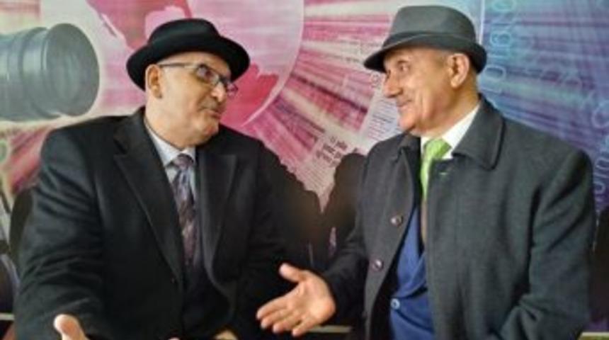 Mudanyalı Şairler Azerbaycan Yolcusu