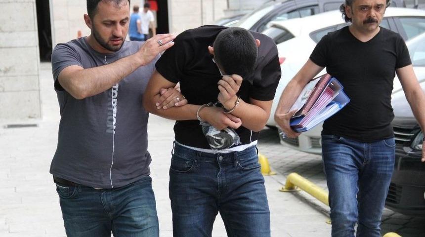 Samsun&rsquo;daki Uyuşturucu Operasyonunda 2 Kişi Adliyeye Sevk Edildi