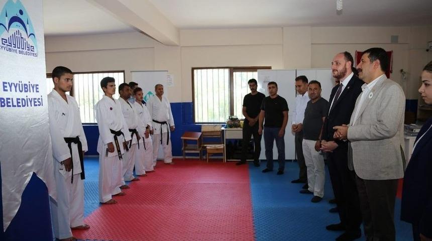 Ak Ev Spor Salonları Meyvelerini Vermeye Başladı