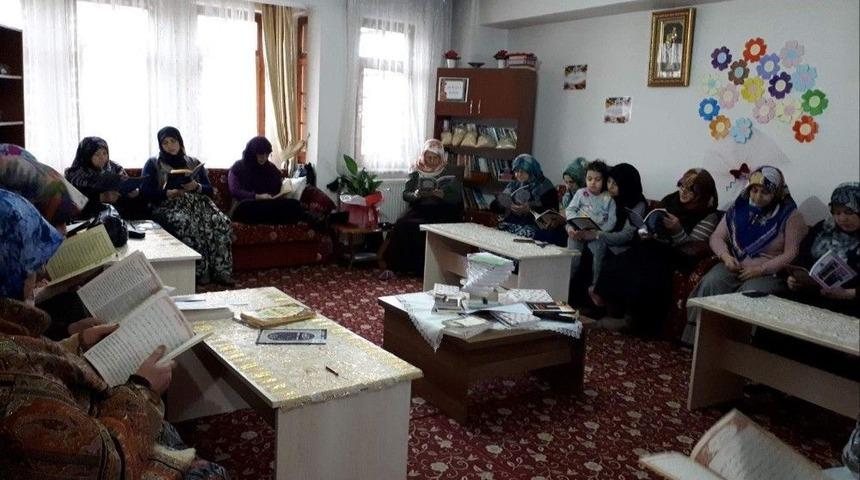 Anadolu Hanımeli Derneği&rsquo;nden &rsquo;afrin İ&ccedil;in Dua Vakti&rsquo; Programı