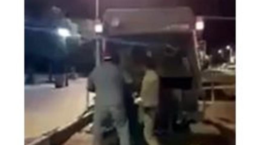 Köpekleri Canlı Canlı Çöp Kamyonuna Atıp Öldürdüler