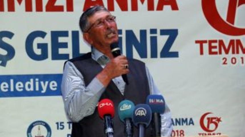 Şehit &Ouml;mer Halisdemir&rsquo;in Babasından İdam İsteği