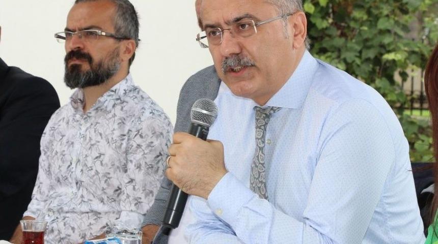 Baro Başkanı G&uuml;rb&uuml;z: "yargının Ve Avukatlığın Kronikleşmiş Problemlerine Neşter Vurulmalı"