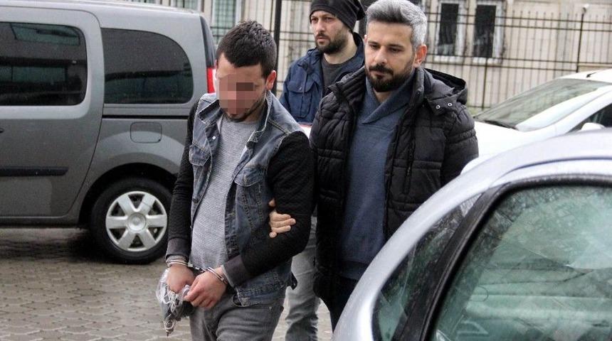 Samsun’da Uyuşturucu Operasyonu: 5 Gözaltı