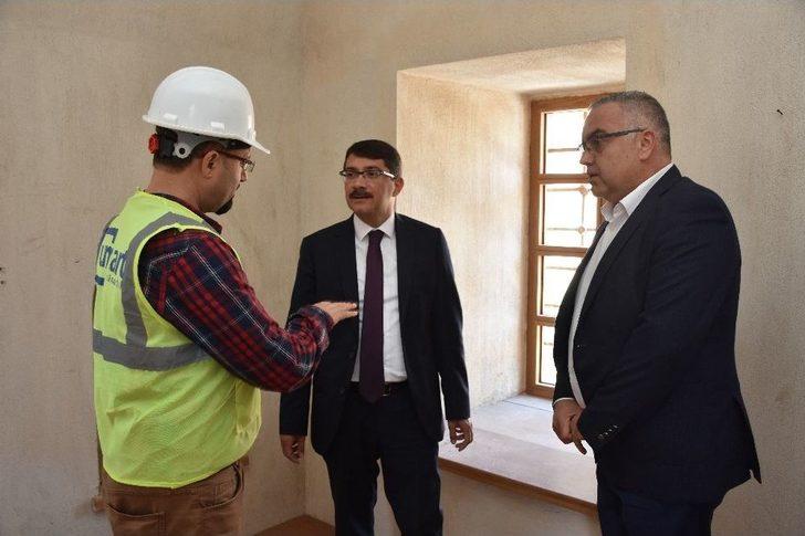 El Konulan Tarihi Fetö Yurdu Kültür Ve Sanat Merkezi Olarak Hizmet Verecek G1