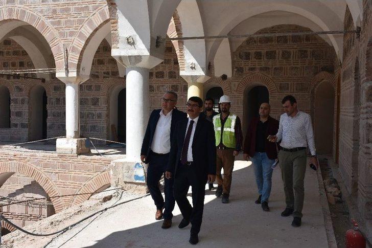 El Konulan Tarihi Fetö Yurdu Kültür Ve Sanat Merkezi Olarak Hizmet Verecek G2