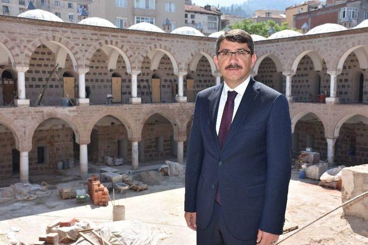 El Konulan Tarihi Fetö Yurdu Kültür Ve Sanat Merkezi Olarak Hizmet Verecek G3