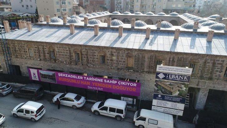 El Konulan Tarihi Fetö Yurdu Kültür Ve Sanat Merkezi Olarak Hizmet Verecek G4