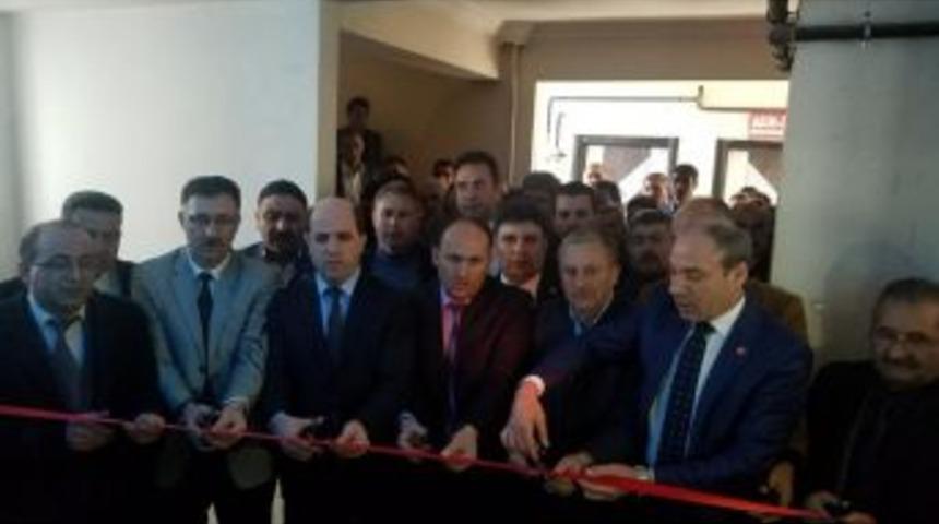 Anadolu Güvenlik Korucuları Başkanı Sözen Iğdır’da