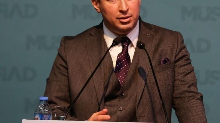 Başkan Soylu Ve Müsiad Başkanı Ülkü’den 15 Temmuz Mesajı