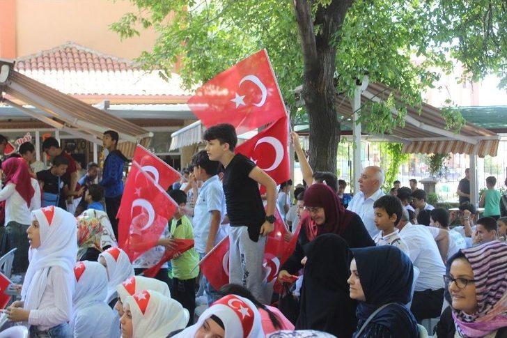 Tavşanlı’da 15 Temmuz Şehitleri Anma Ve Milli Birlik Günü Etkinlikleri G1