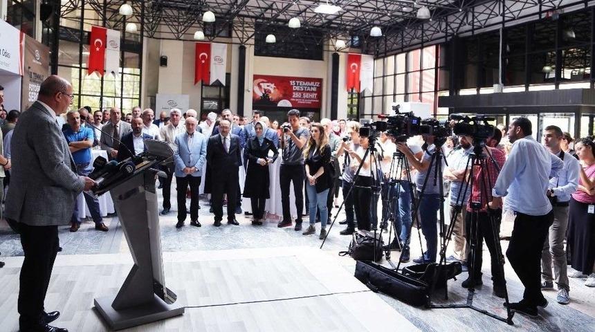 Ato’dan 15 Temmuz Sergisi